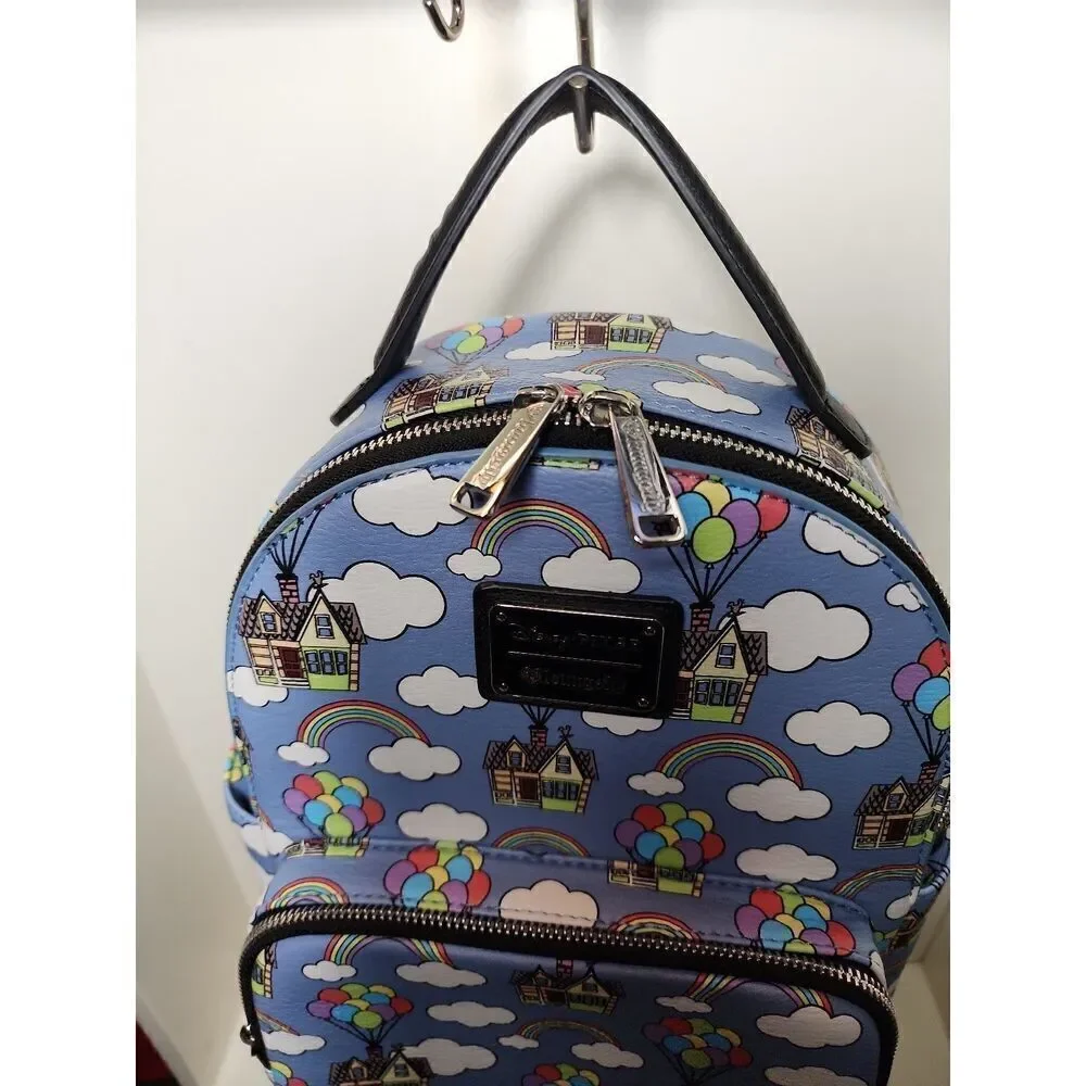 Loungefly Disney Pixar UP Backpack - Picture 7 of 8